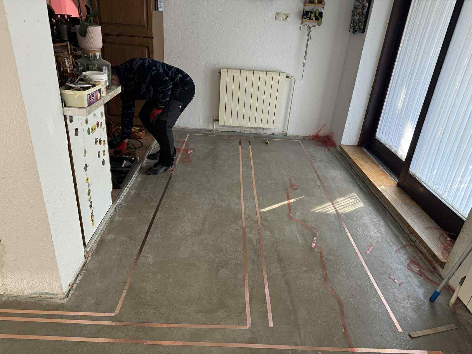 GI Technic Karbonsko Grijanje - Slika 15