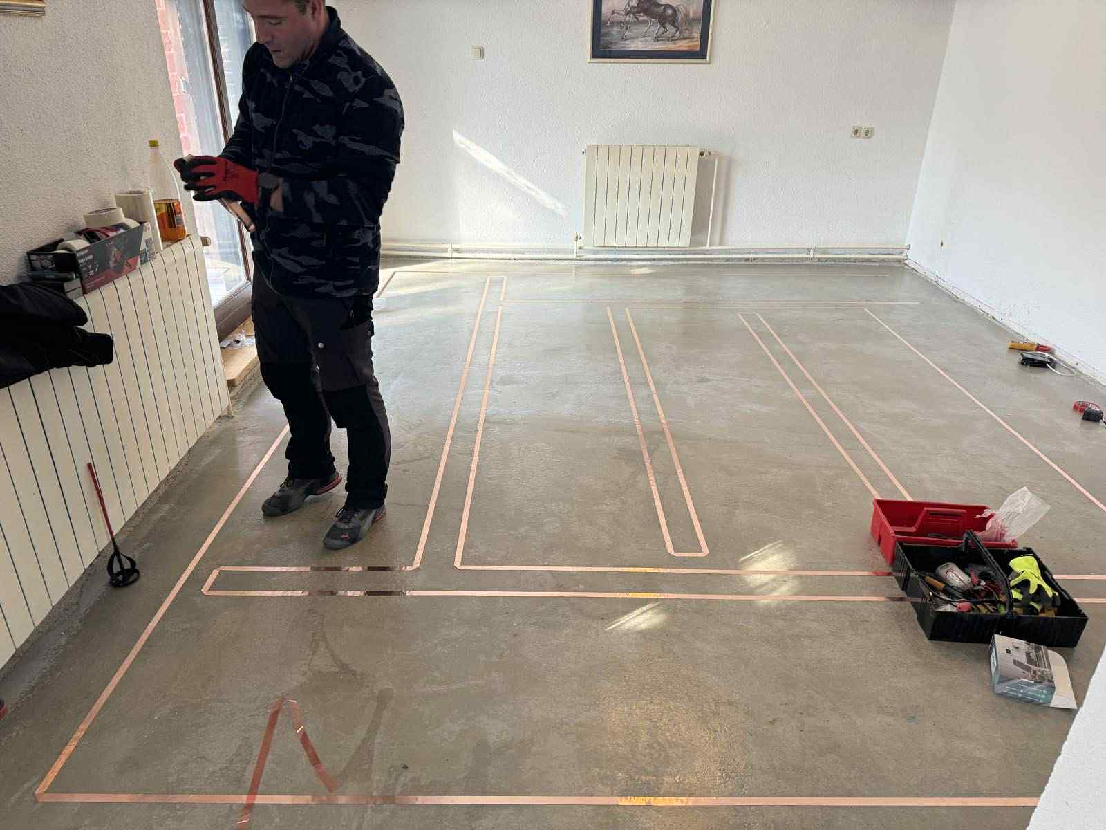 GI Technic Karbonsko Grijanje - Slika 17